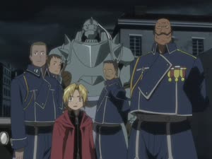 Rating: Safe Score: 91 Tags: animated artist_unknown character_acting creatures effects fabric fullmetal_alchemist fullmetal_alchemist_(2003) lightning smears smoke vehicle User: PurpleGeth