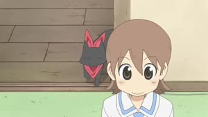 Rating: Safe Score: 59 Tags: animated artist_unknown effects nichijou smoke sparks User: kViN