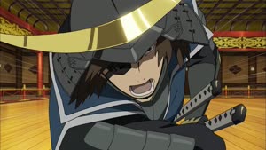 Rating: Safe Score: 12 Tags: animated artist_unknown basara_series effects fighting sengoku_basara smears sparks User: NotSally