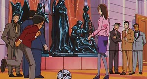 Rating: Safe Score: 12 Tags: animated artist_unknown crowd detective_conan detective_conan_movie_6:_the_phantom_of_baker_street fabric hair smears sports User: trashtabby