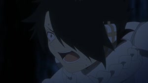 Rating: Safe Score: 99 Tags: animated artist_unknown character_acting creatures effects fabric running smears smoke takahiro_watabe the_promised_neverland_season_2 the_promised_neverland_series User: Ashita