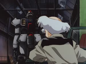 Rating: Safe Score: 22 Tags: animated artist_unknown character_acting gundam mobile_suit_gundam:_the_08th_ms_team User: HIGANO