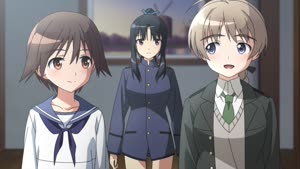 Rating: Safe Score: 9 Tags: animated character_acting effects keiichiro_saito sparks strike_witches:_road_to_berlin world_witches_series User: Gobliph