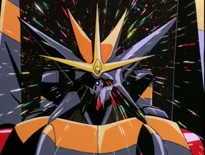 Rating: Safe Score: 249 Tags: animated beams effects explosions hideaki_anno mecha presumed top_wo_nerae!_gunbuster User: MMFS