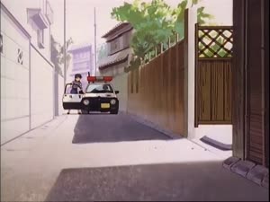 Rating: Safe Score: 70 Tags: animated artist_unknown background_animation effects vehicle you're_under_arrest you're_under_arrest_ova User: ken