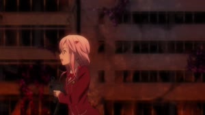 Rating: Safe Score: 12 Tags: animated artist_unknown character_acting effects explosions guilty_crown User: Bloodystar