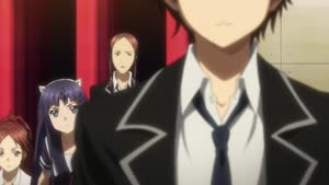 Rating: Safe Score: 19 Tags: animated artist_unknown character_acting guilty_crown User: Bloodystar