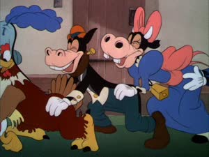 Rating: Safe Score: 9 Tags: animated berny_wolf character_acting crowd dancing les_clark marvin_woodward mickey_mouse mickey's_birthday_party performance western User: itsagreatdayout