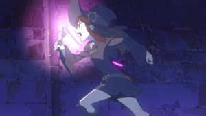 Rating: Safe Score: 551 Tags: animated background_animation character_acting creatures effects explosions fighting little_witch_academia little_witch_academia_ova running smoke yuuto_kaneko User: ken