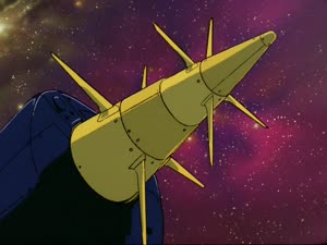 Rating: Safe Score: 17 Tags: animated artist_unknown effects explosions outlaw_star vehicle User: Tashy