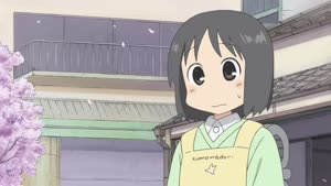 Rating: Safe Score: 9 Tags: animals animated artist_unknown character_acting creatures nichijou User: chii