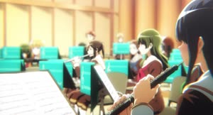 Rating: Safe Score: 12 Tags: animated artist_unknown character_acting hibike!_euphonium:_chikai_no_finale hibike!_euphonium_series instruments performance User: chii
