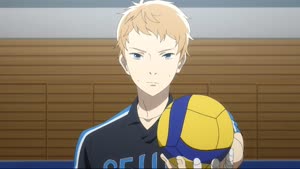 Rating: Safe Score: 0 Tags: 2.43:_seiin_koukou_danshi_volley-bu animated artist_unknown cgi character_acting effects fabric hair smears sports wind User: FacuuAF