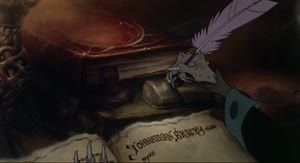 Rating: Safe Score: 27 Tags: animated dave_spafford effects the_secret_of_nimh western User: hobbessakuga