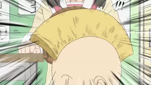 Rating: Safe Score: 158 Tags: animated artist_unknown character_acting effects food hair nichijou running smears smoke User: kViN
