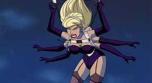 Rating: Safe Score: 31 Tags: animated artist_unknown character_acting debris effects explosions smoke stan_lee's_stripperella vehicle western User: Kogane