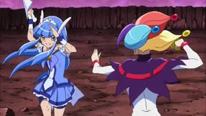 Rating: Safe Score: 74 Tags: animated artist_unknown beams effects fighting lightning precure smears smile_precure! sparks User: Ashita