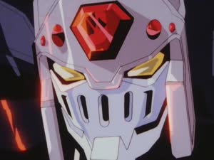Rating: Safe Score: 19 Tags: animated artist_unknown brave_series effects explosions fighting fire mecha ougon_yuusha_goldran User: dragonhunteriv