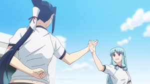 Rating: Safe Score: 76 Tags: animated artist_unknown effects fighting smears tsugumomo wind User: Ashita