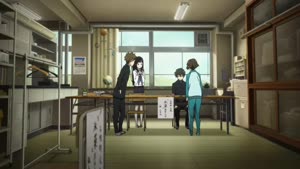 Rating: Safe Score: 52 Tags: animated artist_unknown character_acting fabric hair hyouka User: Disgaeamad