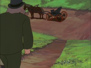 Rating: Safe Score: 9 Tags: animated anne_of_green_gables anne_of_green_gables_series artist_unknown character_acting running vehicle world_masterpiece_theater User: R0S3