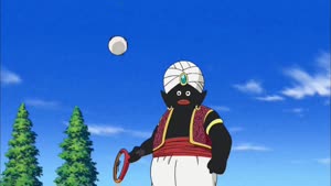 Rating: Safe Score: 311 Tags: animated dragon_ball_series dragon_ball_super effects fighting naoki_tate smears sports wind User: ken