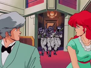 Rating: Safe Score: 5 Tags: animated artist_unknown dirty_pair dirty_pair_ova effects impact_frames smears smoke User: GKalai