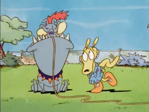 Rating: Safe Score: 19 Tags: animated artist_unknown character_acting rocko's_modern_life smears western User: ianl