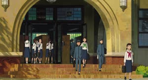 Rating: Safe Score: 12 Tags: animated character_acting crowd from_up_on_poppy_hill mariko_matsuo User: Ashita