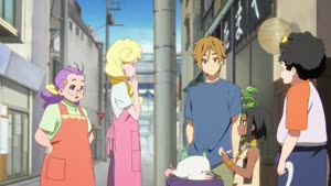 Rating: Safe Score: 28 Tags: animated artist_unknown character_acting falling smears tamako_market tamako_series User: Bloodystar