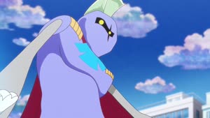Rating: Safe Score: 130 Tags: animated character_acting effects fabric fighting hair hirogaru_sky!_precure precure presumed running smears smoke takeshi_morita User: ender50