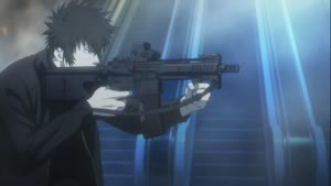 Rating: Safe Score: 4 Tags: animated artist_unknown falling psycho_pass_providence psycho_pass_series User: ofpveteran73