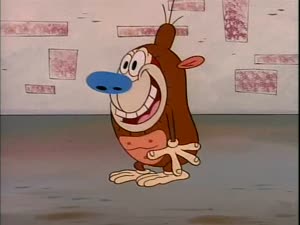 Rating: Safe Score: 7 Tags: animated artist_unknown character_acting performance remake ren_and_stimpy smears western User: ianl