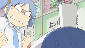 Rating: Safe Score: 149 Tags: animated artist_unknown character_acting effects nichijou rotation smoke User: kViN