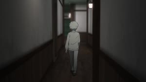 Rating: Safe Score: 100 Tags: 3d_background animated artist_unknown cgi the_promised_neverland the_promised_neverland_series walk_cycle User: BakaManiaHD