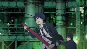 Rating: Safe Score: 14 Tags: animated ao_no_exorcist_series ao_no_exorcist_the_movie artist_unknown creatures effects rotation sparks User: ender50