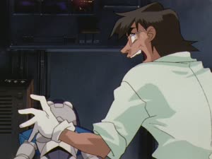 Rating: Safe Score: 4 Tags: animated artist_unknown character_acting effects explosions martian_successor_nadesico smoke User: Quizotix