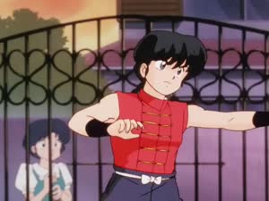 Rating: Safe Score: 117 Tags: animated artist_unknown fighting ranma_1/2 smears User: nekocoffee