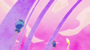 Rating: Safe Score: 9 Tags: animated artist_unknown effects fighting food kirakira_precure_a_la_mode missiles precure User: R0S3