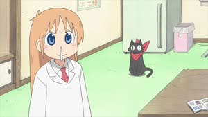 Rating: Safe Score: 3 Tags: animals animated artist_unknown character_acting creatures nichijou smears User: smearframefan