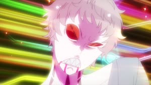 Rating: Safe Score: 3 Tags: animated artist_unknown character_acting effects gatchaman_crowds_insight gatchaman_series liquid User: Inari