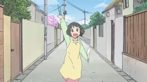 Rating: Safe Score: 105 Tags: animated artist_unknown character_acting effects explosions hair nichijou running smears smoke User: kViN