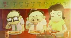 Rating: Safe Score: 162 Tags: animated character_acting effects food ghiblies shinji_hashimoto smoke User: dragonhunteriv