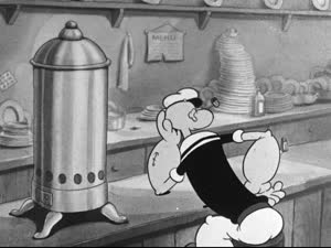 Rating: Safe Score: 6 Tags: animated black_and_white character_acting doc_crandall food popeye_the_sailor presumed western User: itsagreatdayout