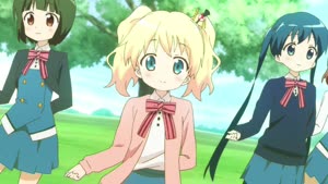 Rating: Safe Score: 6 Tags: animated artist_unknown character_acting dancing kiniro_mosaic performance User: Kazuradrop