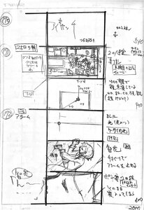 Rating: Safe Score: 3 Tags: akiyuki_shinbo hidamari_sketch production_materials storyboard User: genoabitch