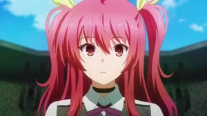 Rating: Safe Score: 44 Tags: animated artist_unknown character_acting crying effects liquid rakudai_kishi_no_cavalry User: PaleriderCacoon