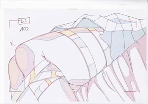 Rating: Questionable Score: 24 Tags: animated artist_unknown genga miru_tights production_materials User: Agresiel