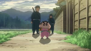 Rating: Safe Score: 3 Tags: animals animated artist_unknown character_acting crayon_shinchan crayon_shinchan_mononoke_ninja_chinpūden creatures effects fighting running sparks User: ender50