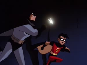 Rating: Safe Score: 40 Tags: animated artist_unknown batman batman:_the_animated_series effects explosions running the_new_batman_adventures western User: Anihunter